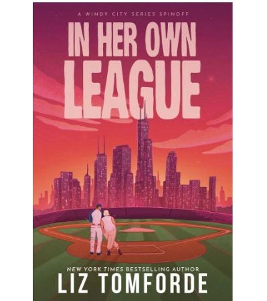 In her own league