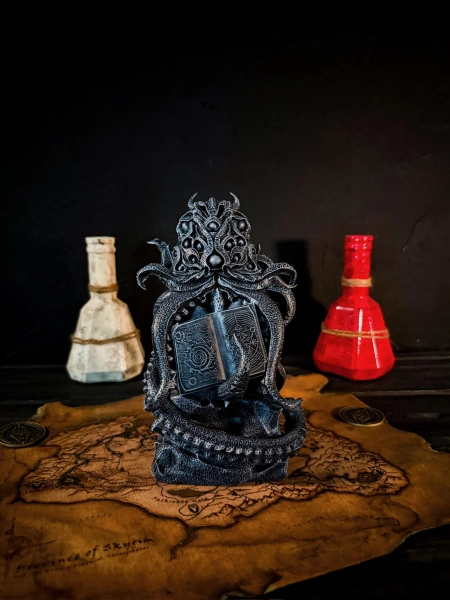 Hermaeus Mora Figurine