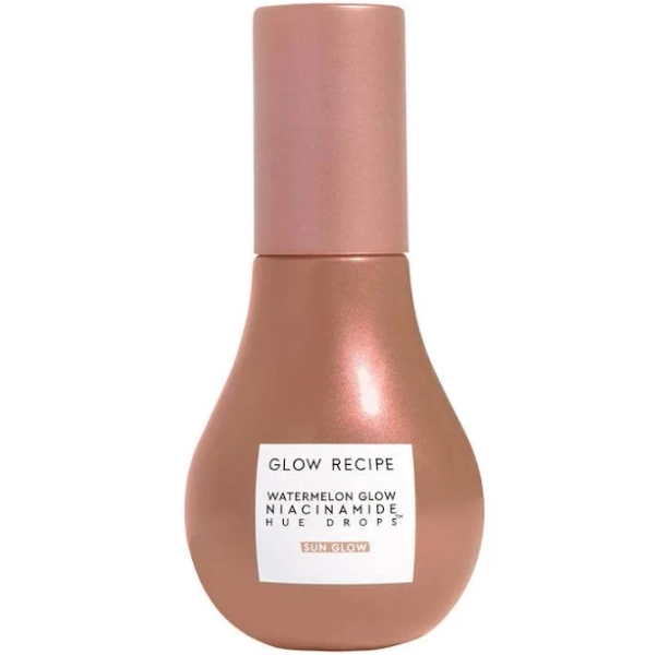GLOW RECIPE - Watermelon Glow Niacinamide Hue Drops Sun Glow Serum