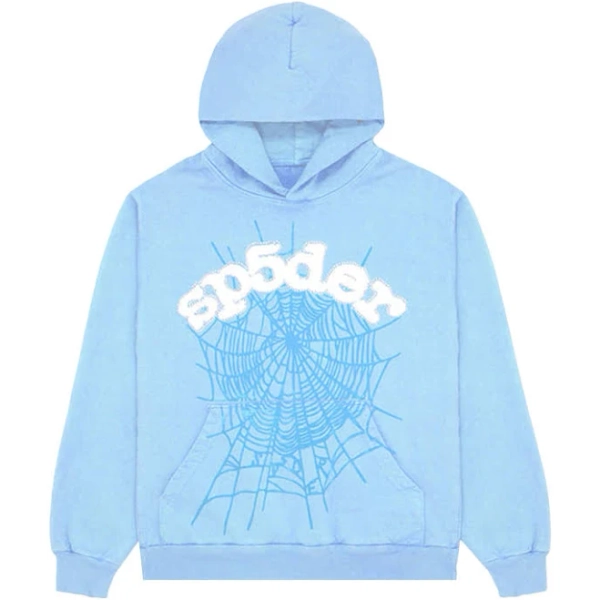 Sp5der Web Hoodie