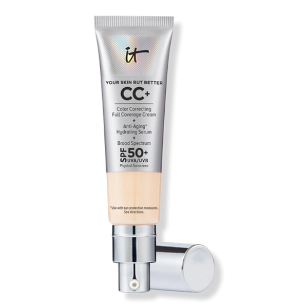 CC+ Cream with SPF 50+ - Fair Light