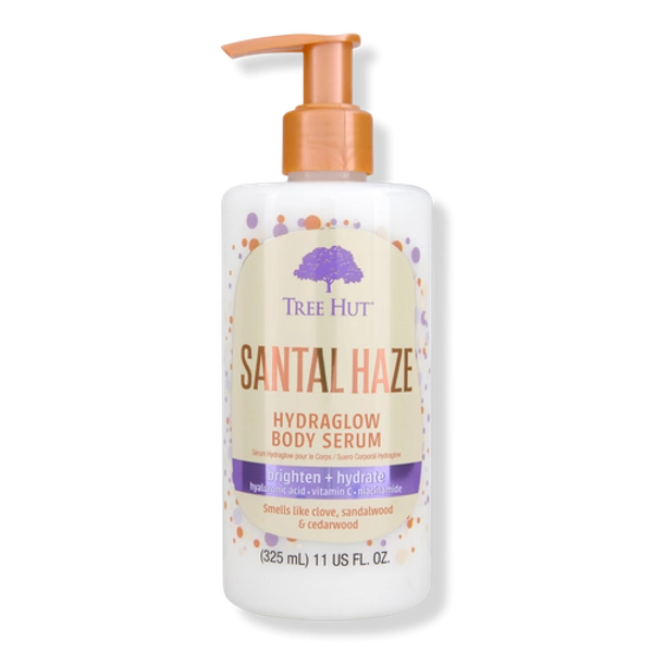 Hydraglow Body Serum - Santal Haze