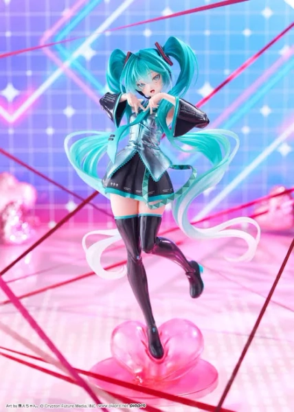 Taito Hatsune Miku T-Most Figure