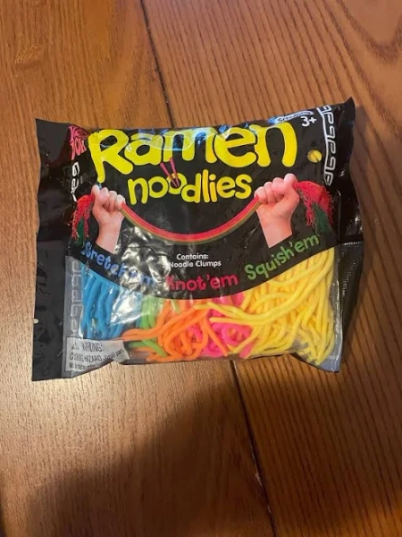 Nee Doh Ramen Noodlies