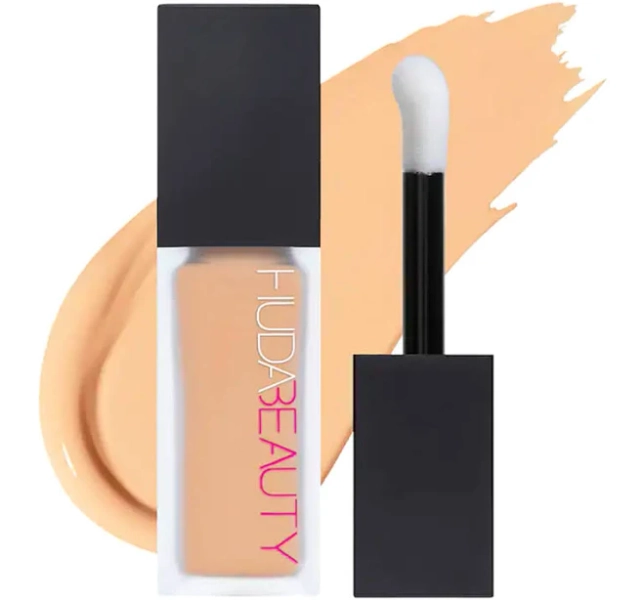 Huda Beauty #FauxFilter Luminous Matte Liquid Concealer Nougat 2.5G