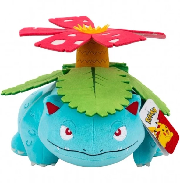 Pokemon Venusaur Plush
