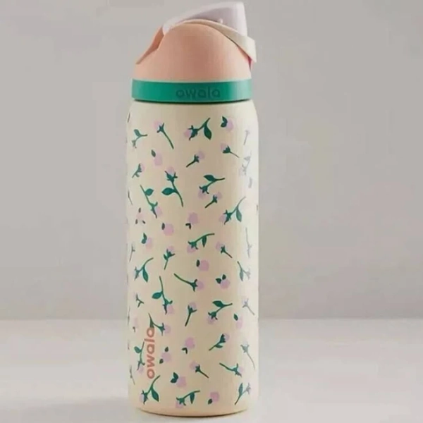 Owala Tea Time Rosebud Floral Urban Outfitters Sip 24oz Bottle Gift