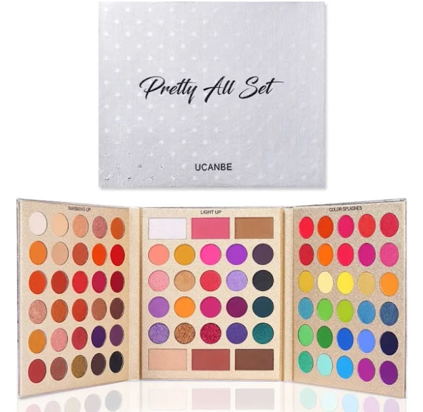 Ucanbe Pretty All Set Makeup Palette