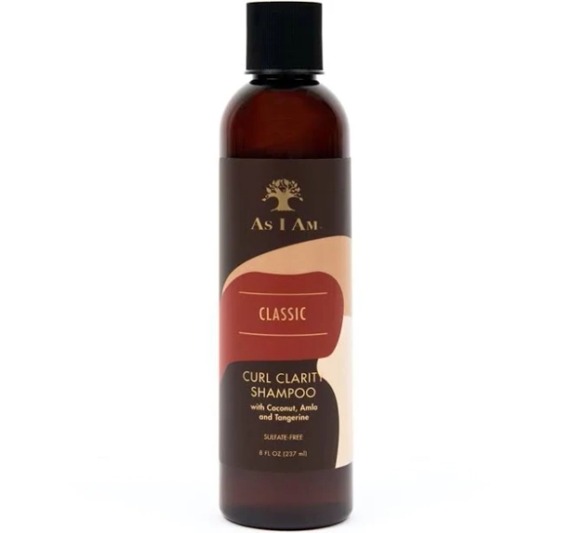 AS I AM Curl Clarity Shampoo