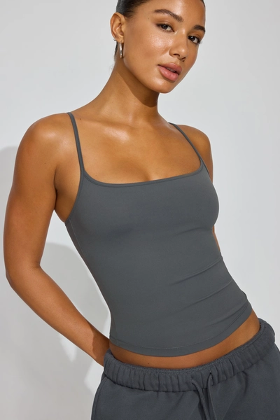 Sleek Scoop Cami Top