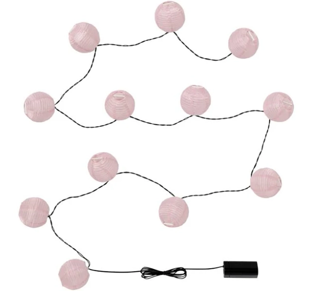 IKEA SOLVINDEN LED String Light
