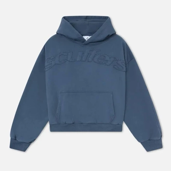 Scuffers Hoodies Men Clothes Fashion Print Hip Hop Vintage Pullover Tracksuit Women Casual Long