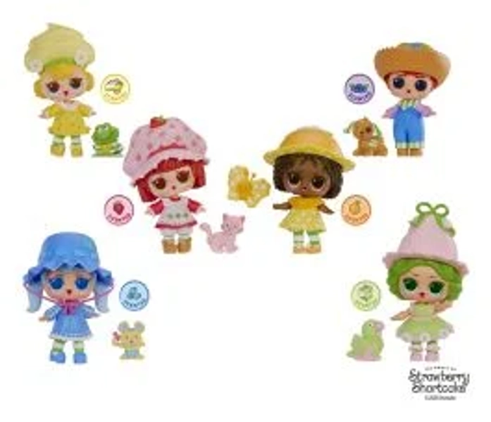 L.O.L Surprise Loves New Licensed Tots Asst