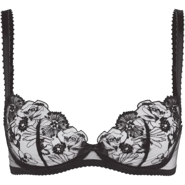 Jayce Plunge Underwire Bra