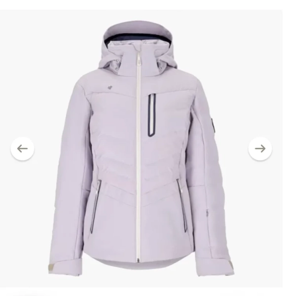 Cosima Down Jacket - Women's - Ski Patrol - 2