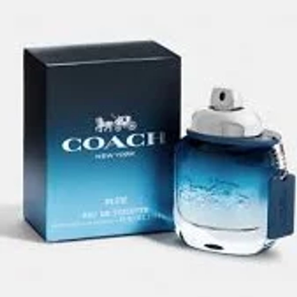 Coach Blue Men Eau De Toilette Spray