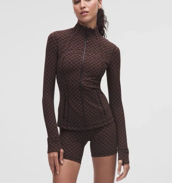 Lululemon Women's Define Jacket Jacquard