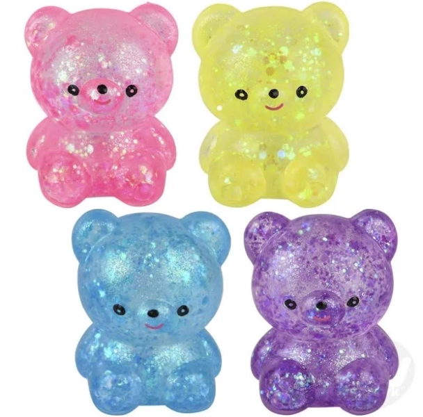 Squeezy Sugar Bears