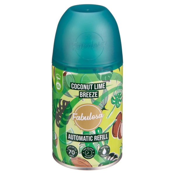 Fabulosa Automatic Refill - Coconut Lime Breeze