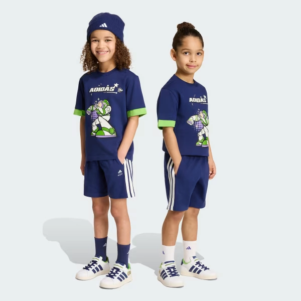 adidas PIXAR TOY STORY T-shirt SET
