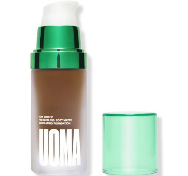 UOMA Beauty Say What?! Foundation