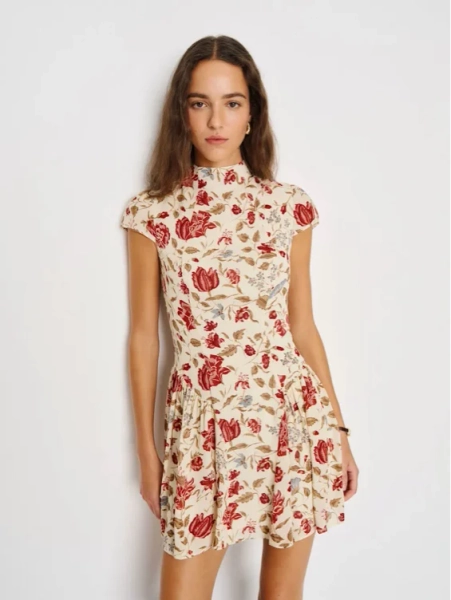 Maven Mini Dress
