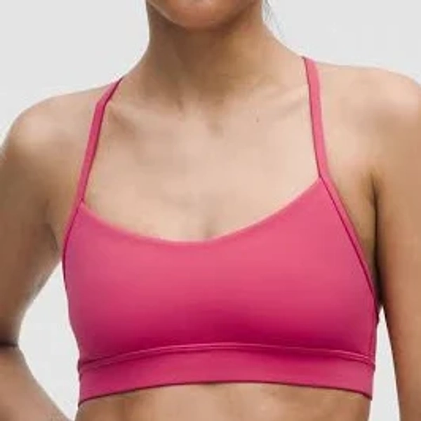 lululemon Women's Flow Y Bra