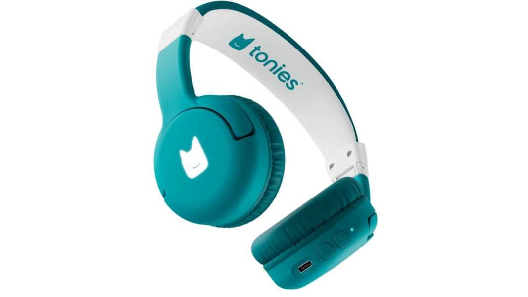 Accessories - Toniebox 2 Bluetooth Headphones - Tropical Teal