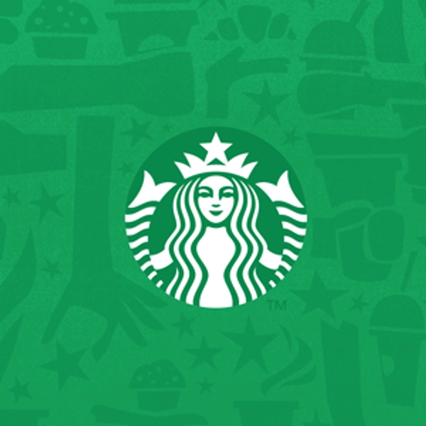 Starbucks gift card
