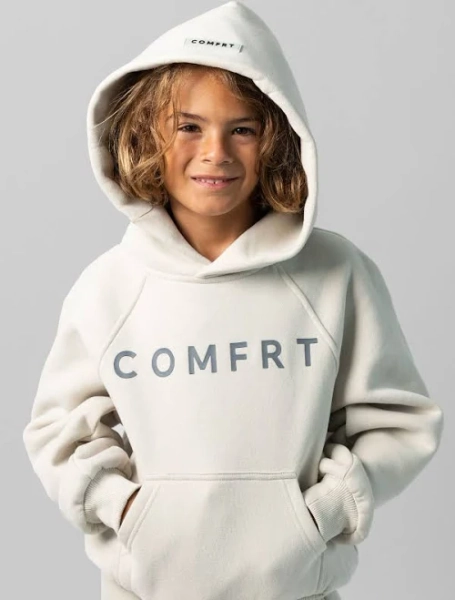 Comfrt Kids Oversized Tranquil Hoodie