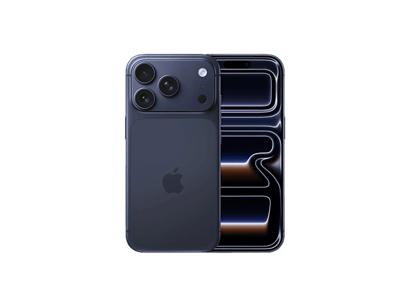 APPLE iPhone 17 Pro 5G 256 GB Tiefblau Dual SIM | MediaMarkt