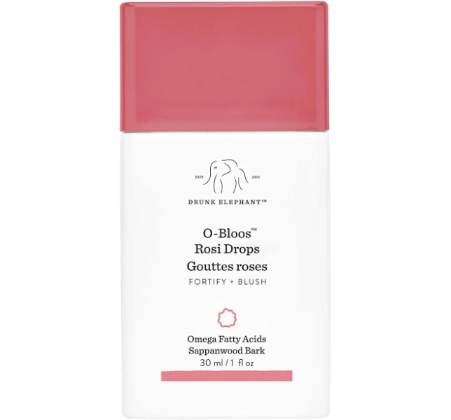 Drunk Elephant O-Bloos Rosi Drops