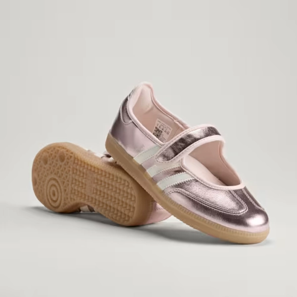 SAMBA JANE SHOES