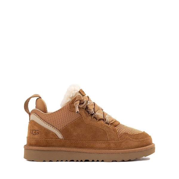 UGG&reg; Lowmel Sneaker - Little Kid / Big Kid - Chestnut
