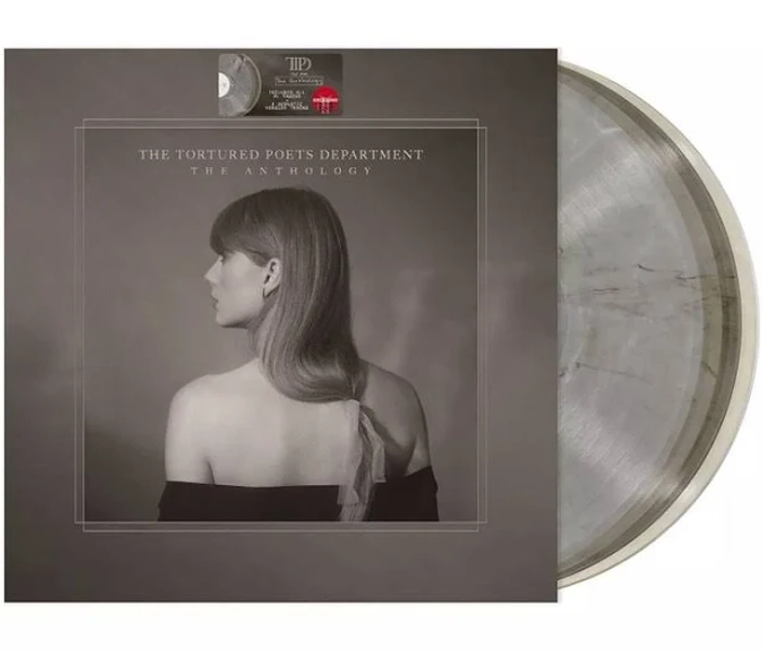 Album of Taylor Swift ''The Tortured Poets Department: The ANTHOLOGY'' in High Quality