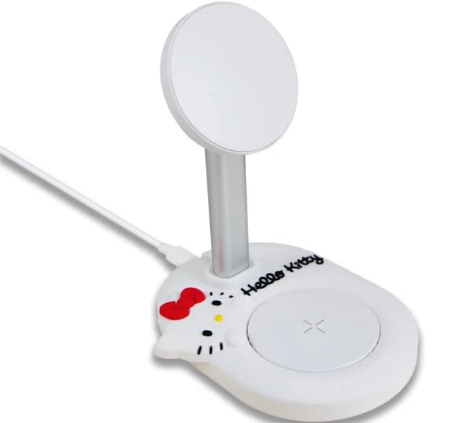 Hello Kitty Wireless Charging Station