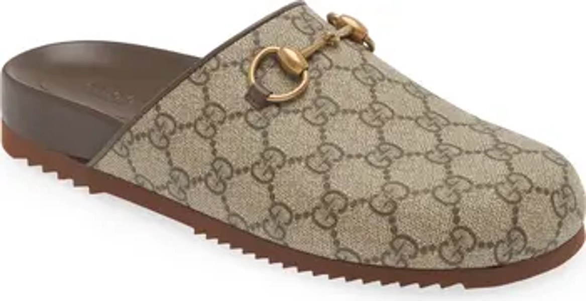 Sol GG Canvas Clog