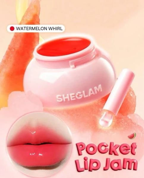Hydra Jelly Pocket Lip Jam