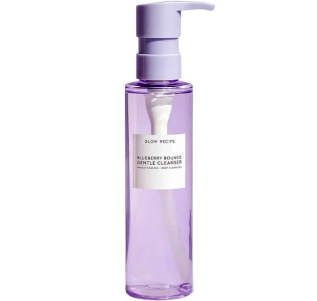 Glow Recipe Blueberry Bounce Gentle Cleanser