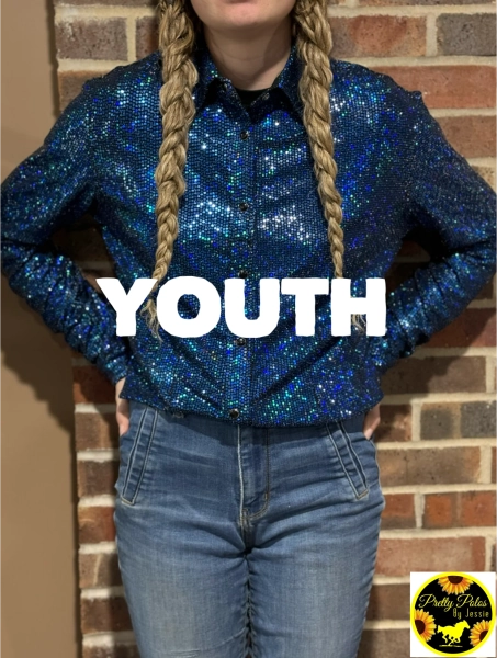Karma YOUTH Rodeo Shirt