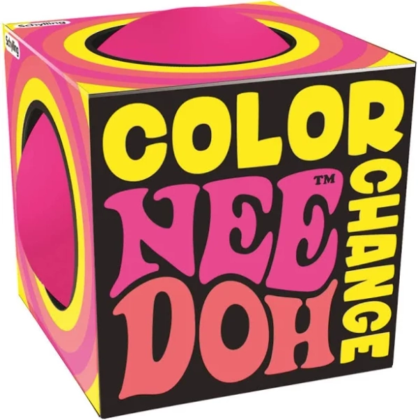 NeeDoh Color Changing
