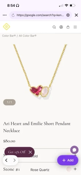 Custom Jewelry | Design Your Own Jewelry | Kendra Scott