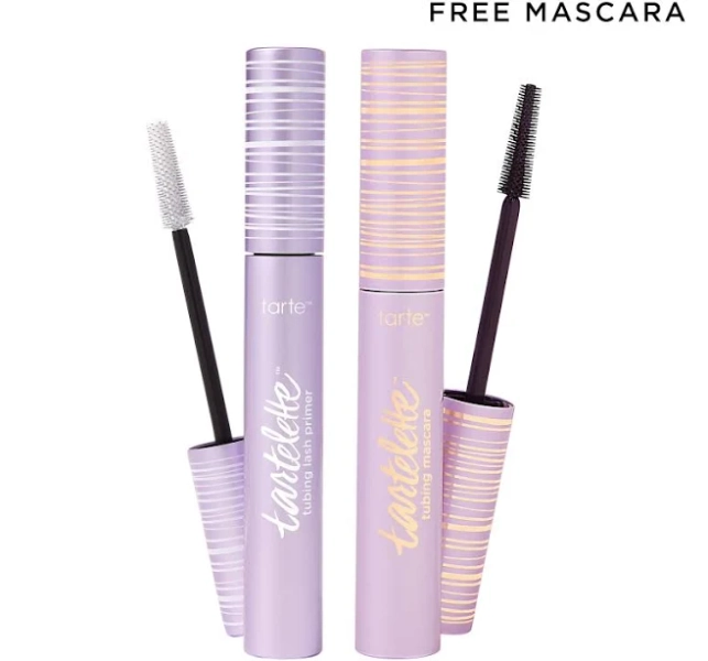Tartelette Tubing lash Cocktail