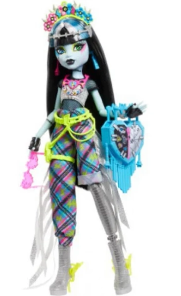 Monster High Frankie Stein Doll