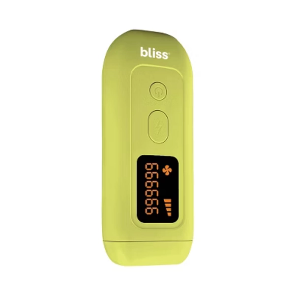 bliss Intense Pulse Light (IPL) Permanent Hair Removal System