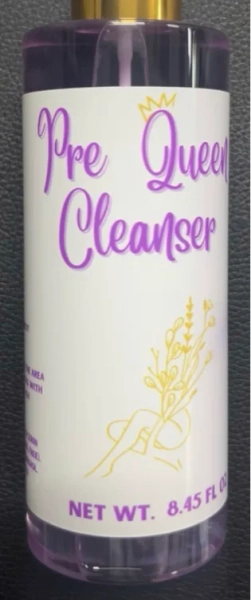 Pre Queen Cleanser 8.45oz