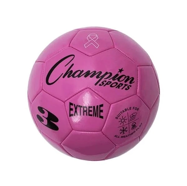 Champion Sports Extreme Soccer Ball