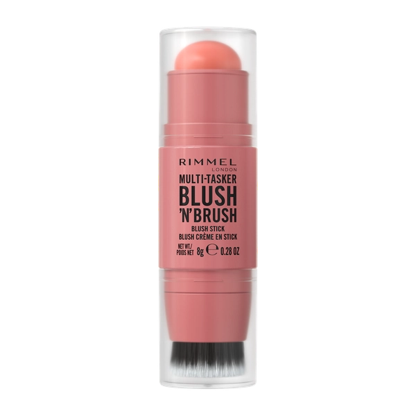 Multitasker Blush 'N' Brush Stick Colorete