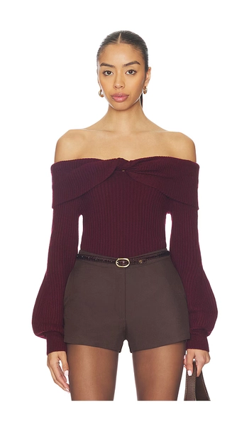 Tilde Sweater