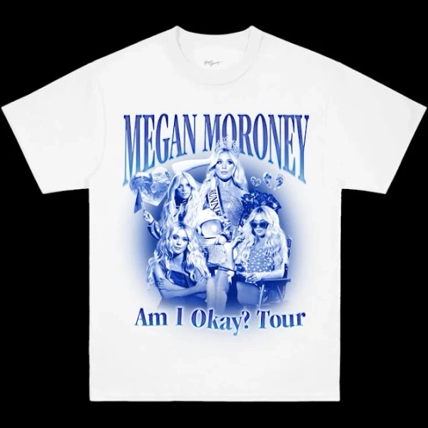 Am I Okay? Tour Tee